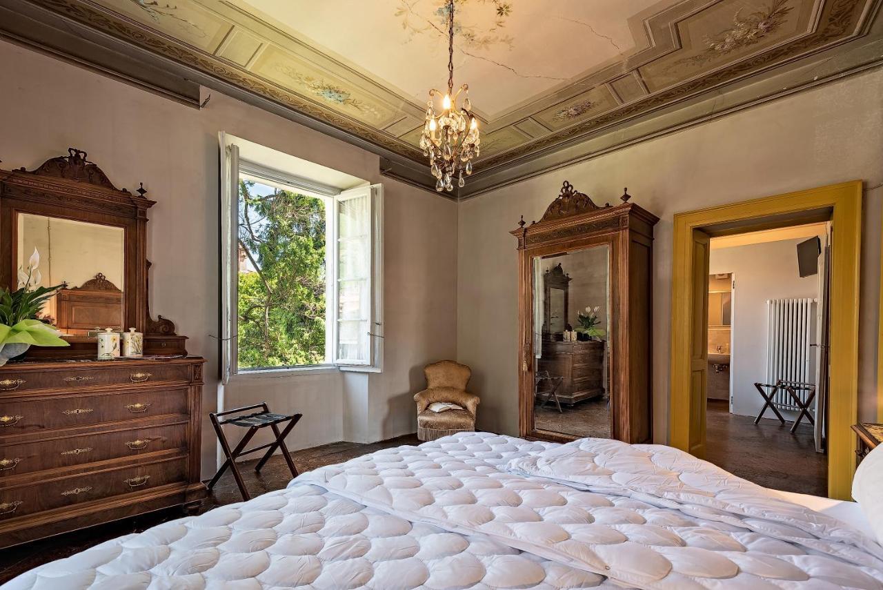 Junior Suite con Vista Giardino